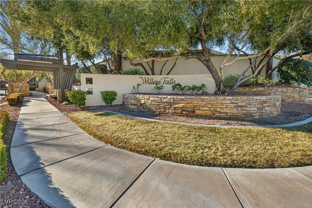 3050 American River Lane Las Vegas NV 89135