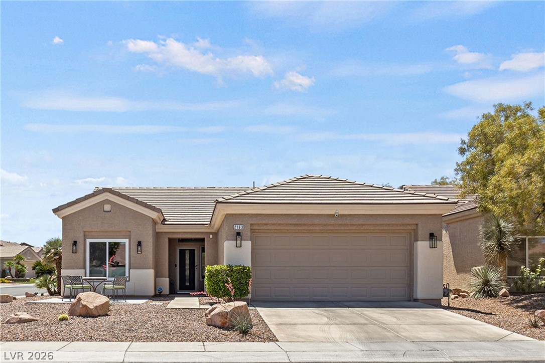 2163 Eagle Sticks Drive Henderson NV 89012