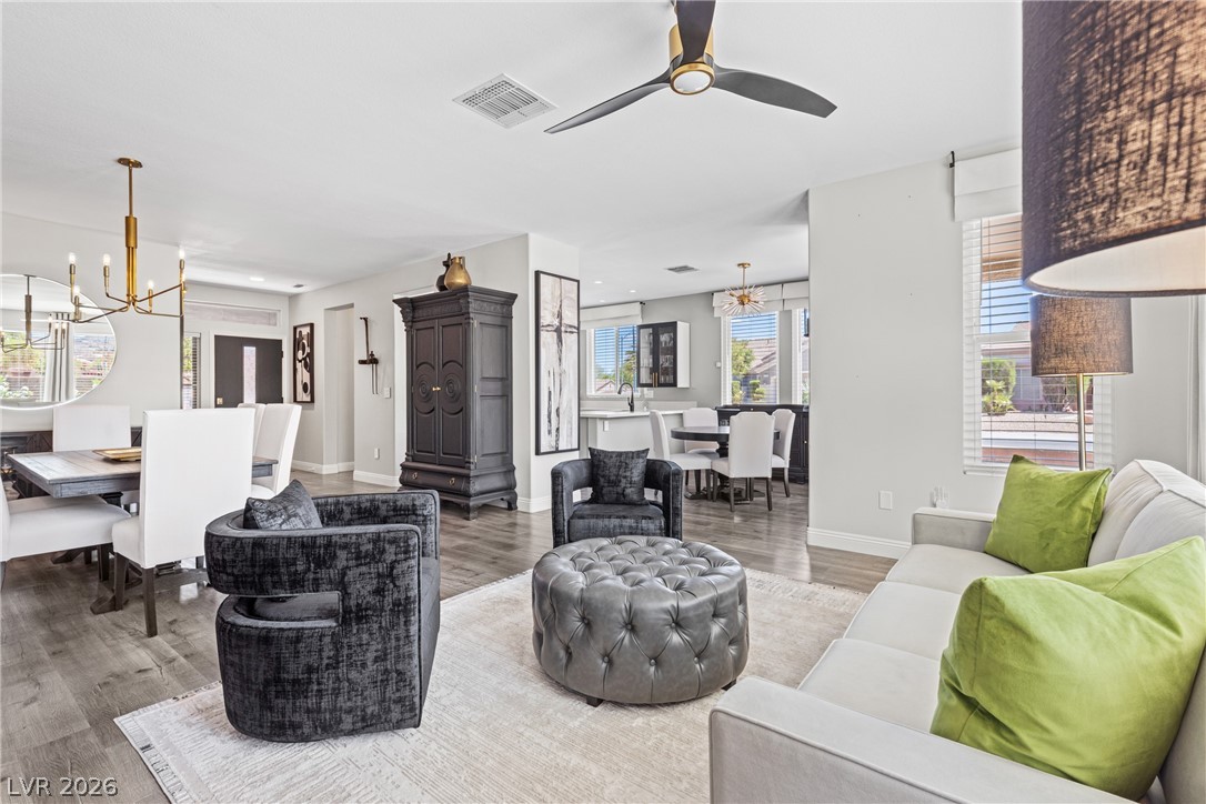 2163 Eagle Sticks Drive Henderson NV 89012