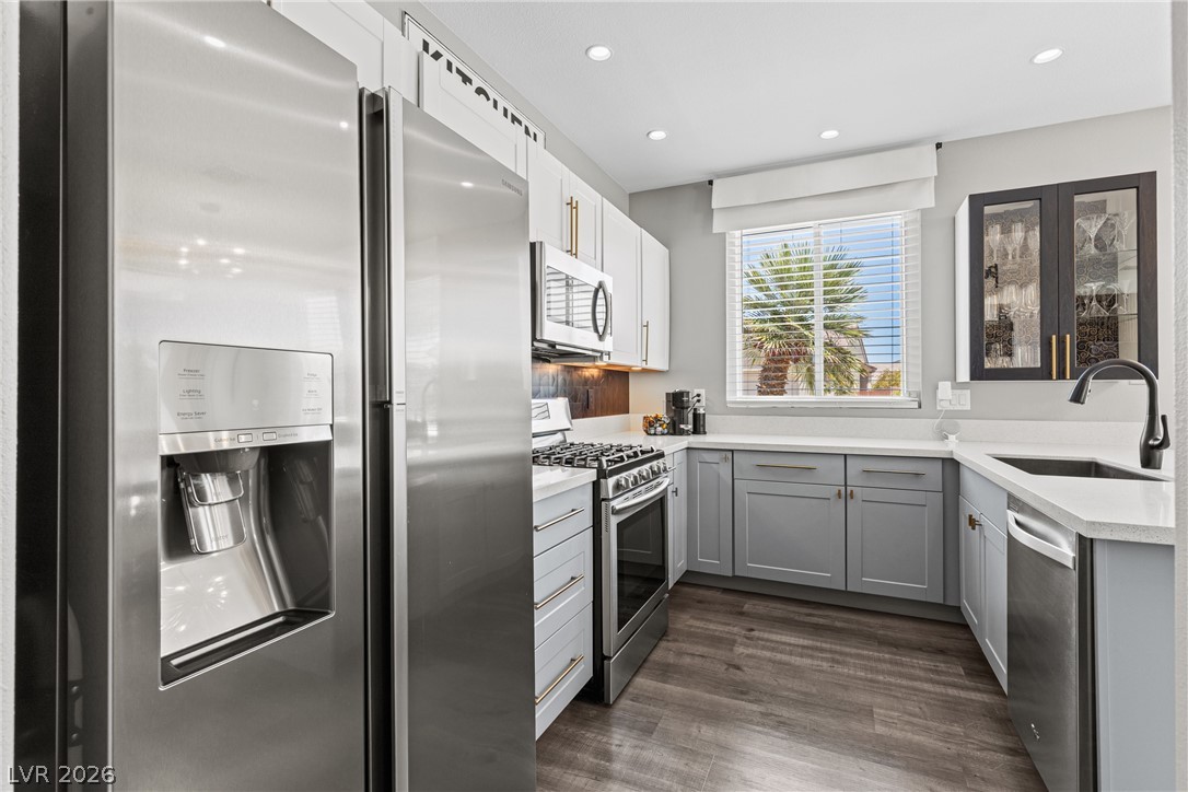 2163 Eagle Sticks Drive Henderson NV 89012