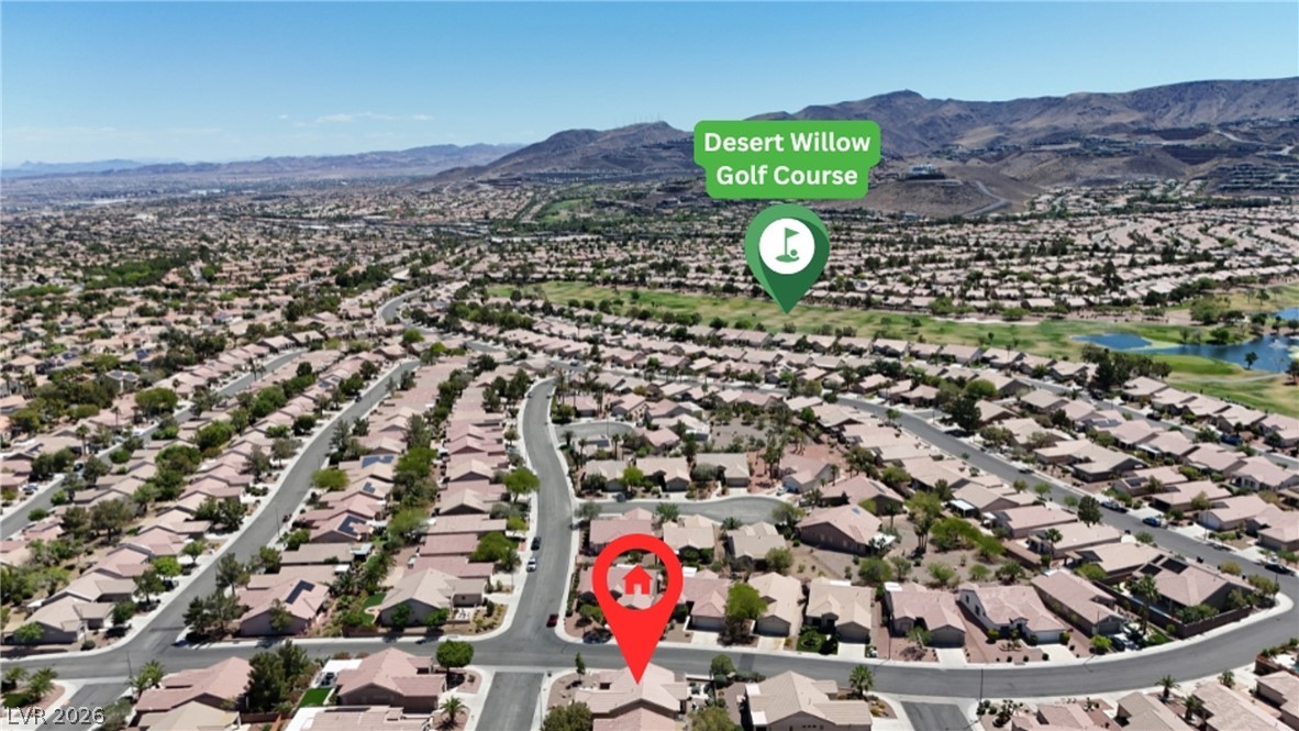 2163 Eagle Sticks Drive Henderson NV 89012