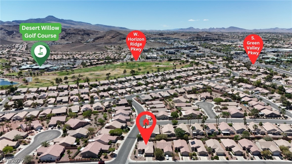 2163 Eagle Sticks Drive Henderson NV 89012