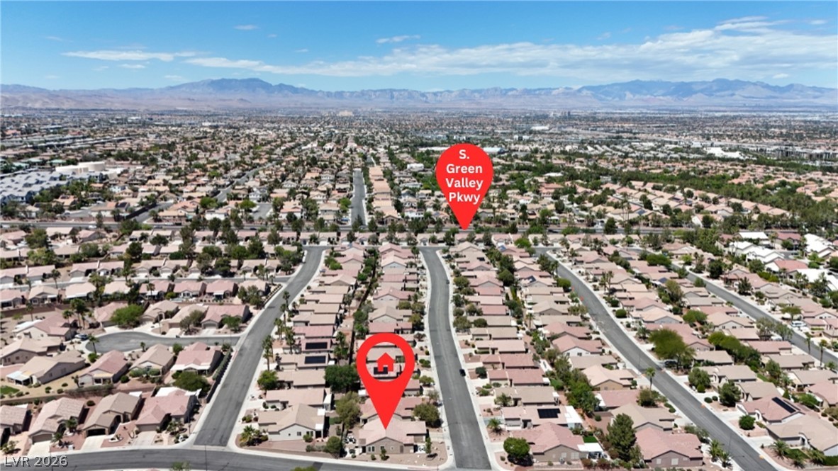 2163 Eagle Sticks Drive Henderson NV 89012
