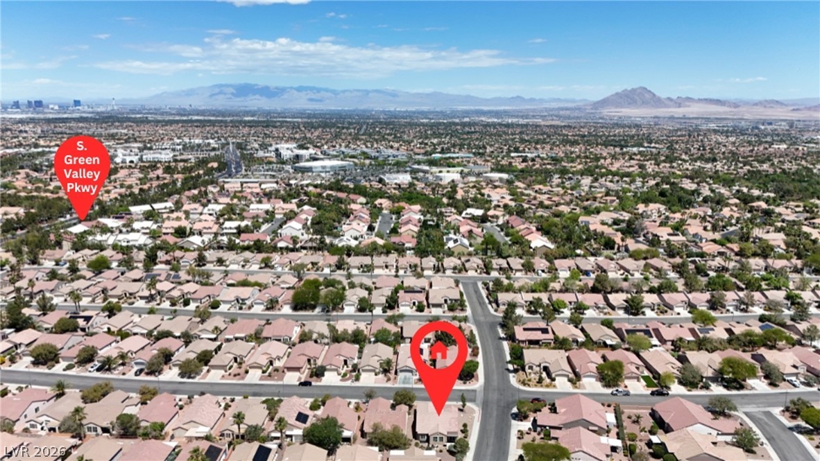 2163 Eagle Sticks Drive Henderson NV 89012