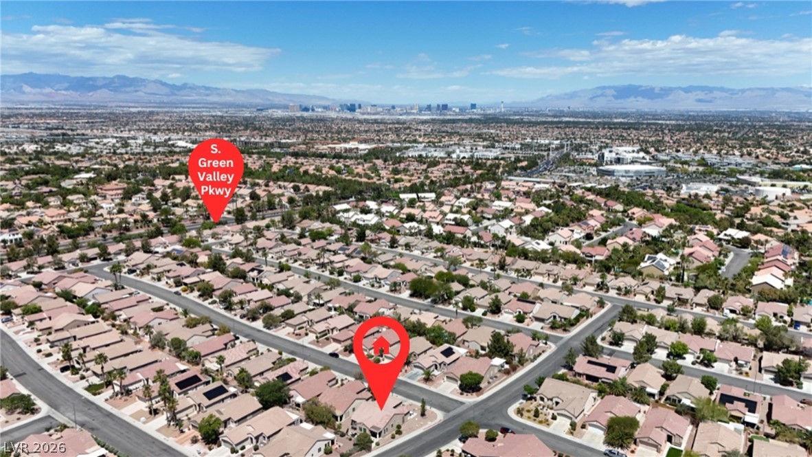 2163 Eagle Sticks Drive Henderson NV 89012