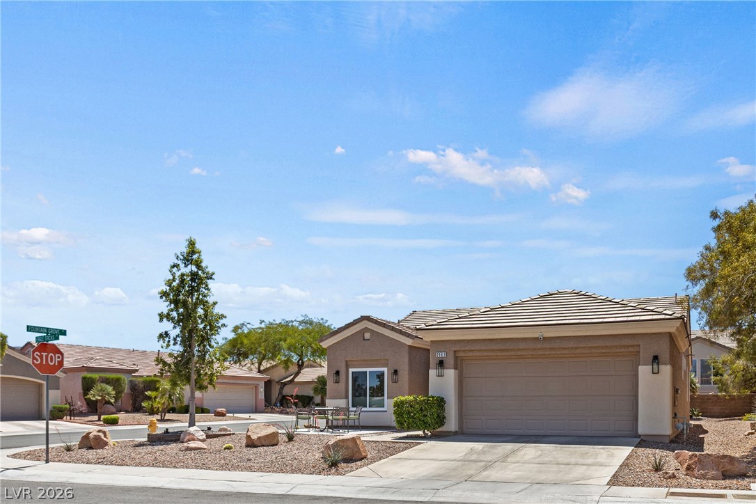 2163 Eagle Sticks Drive Henderson NV 89012