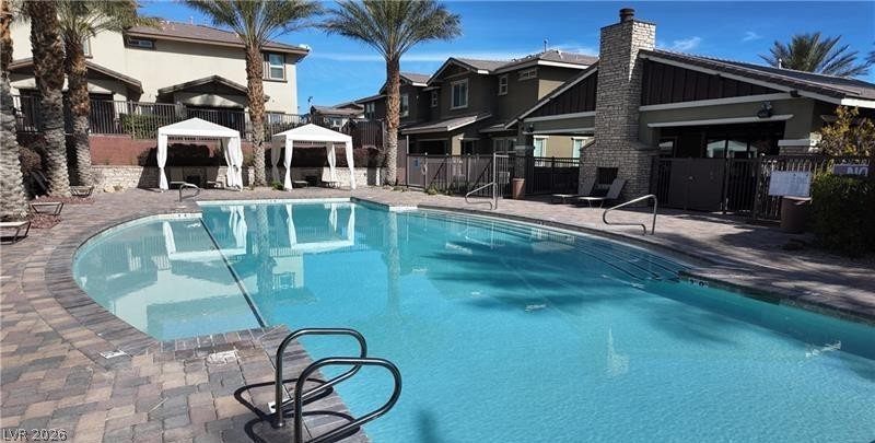 5677 Garriga Drive Las Vegas NV 89135