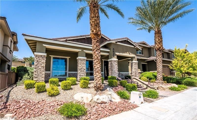 5677 Garriga Drive Las Vegas NV 89135