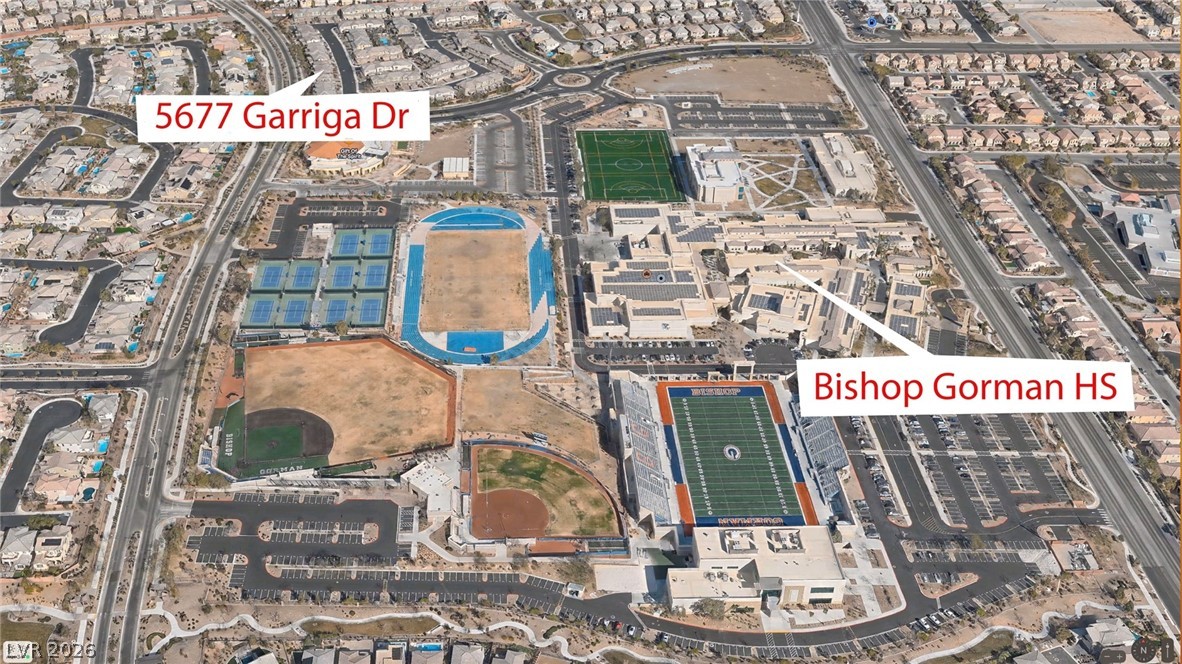 5677 Garriga Drive Las Vegas NV 89135