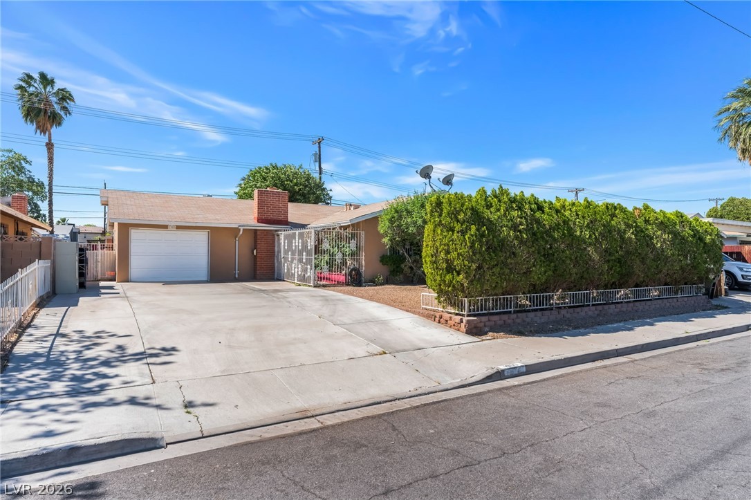 1905 Fontana Avenue Las Vegas NV 89106