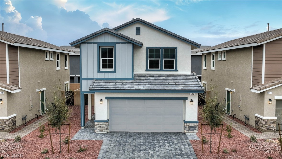 516 Canary Song Drive Henderson NV 89011