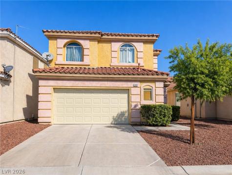 202 Lenape Heights Avenue Las Vegas NV 89148