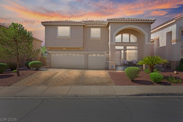 1025 Tabor Hill Avenue Henderson NV 89074