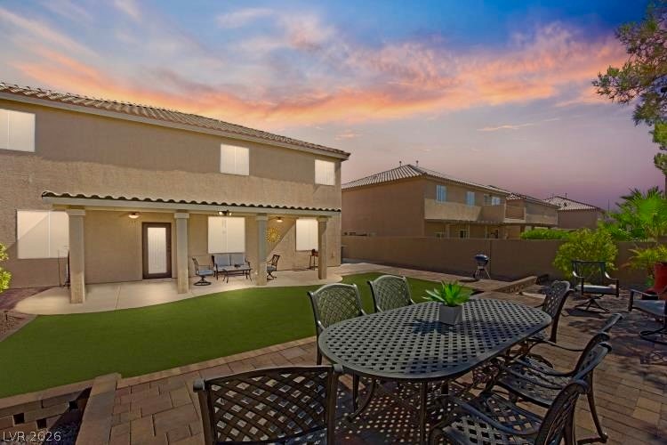 1025 Tabor Hill Avenue Henderson NV 89074