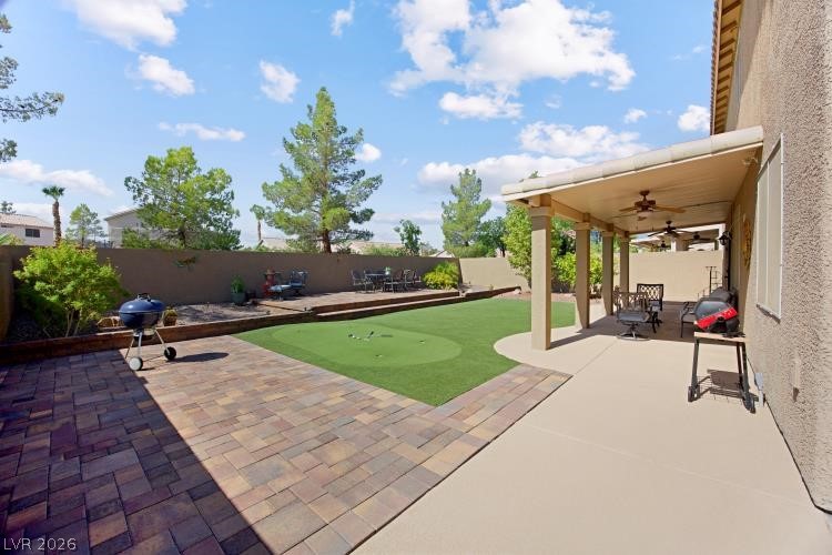 1025 Tabor Hill Avenue Henderson NV 89074