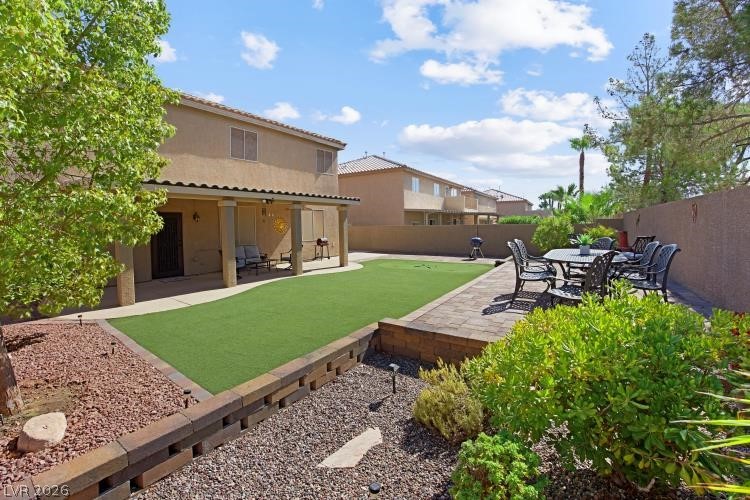 1025 Tabor Hill Avenue Henderson NV 89074