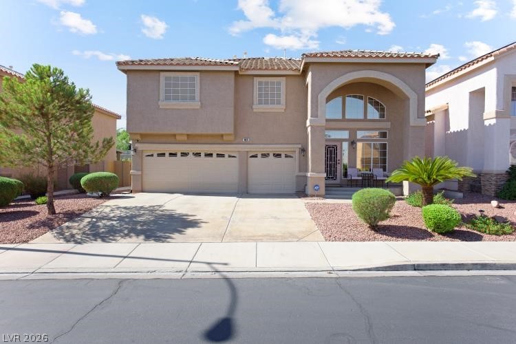 1025 Tabor Hill Avenue Henderson NV 89074