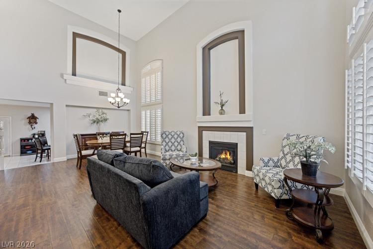 1025 Tabor Hill Avenue Henderson NV 89074