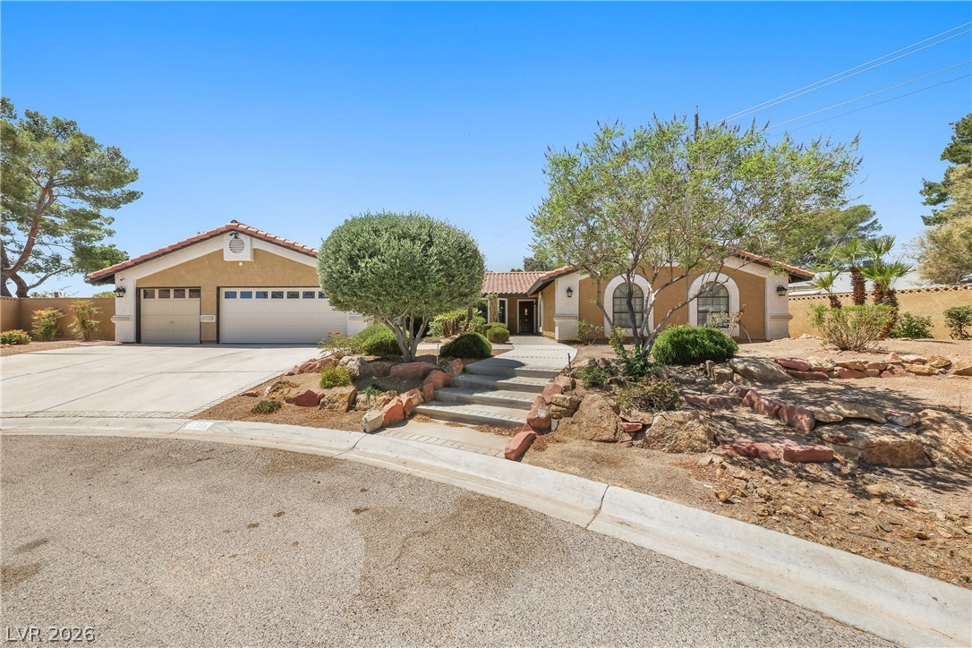 5555 Palmyra Avenue Las Vegas NV 89146