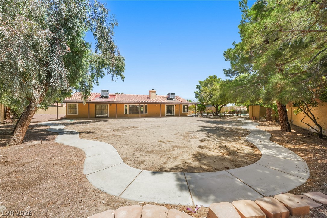 5555 Palmyra Avenue Las Vegas NV 89146