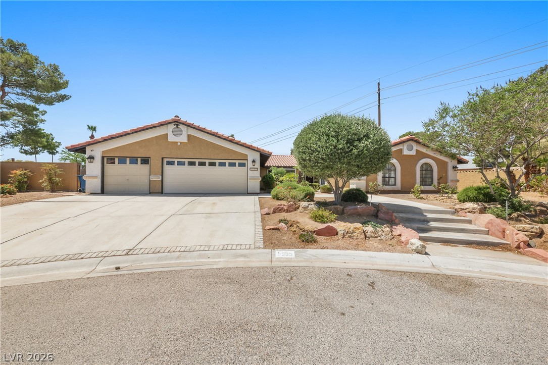 5555 Palmyra Avenue Las Vegas NV 89146