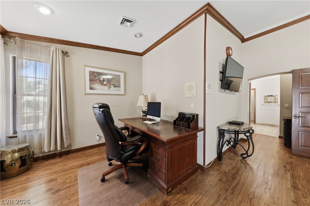 5555 Palmyra Avenue Las Vegas NV 89146