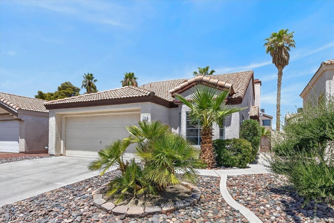 1730 Garden Path Court Las Vegas NV 89119