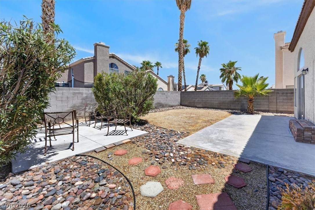 1730 Garden Path Court Las Vegas NV 89119
