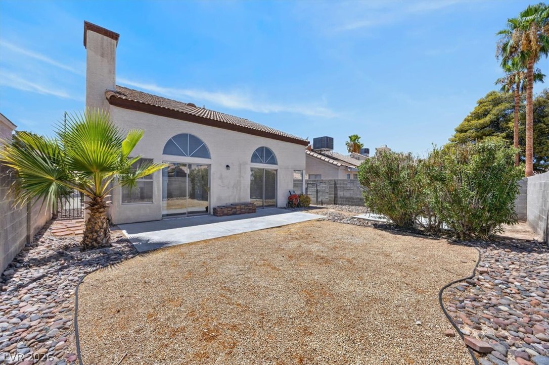 1730 Garden Path Court Las Vegas NV 89119