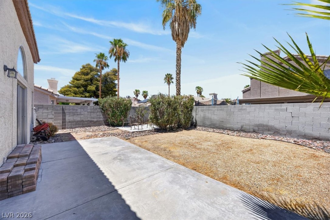 1730 Garden Path Court Las Vegas NV 89119