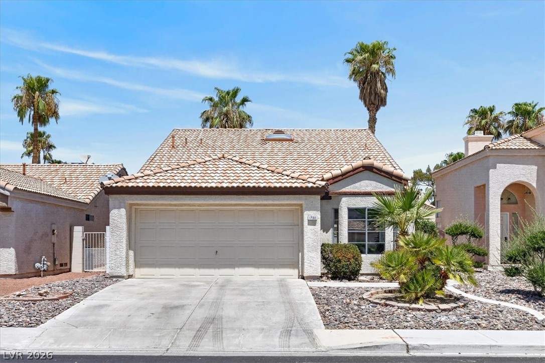 1730 Garden Path Court Las Vegas NV 89119
