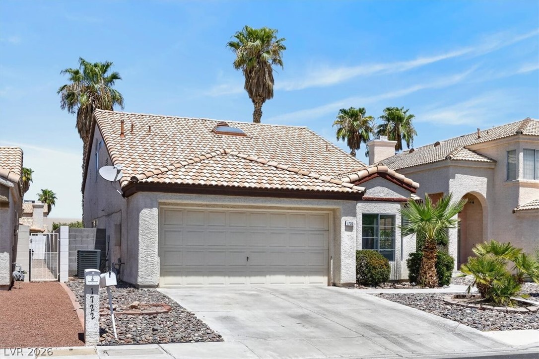 1730 Garden Path Court Las Vegas NV 89119