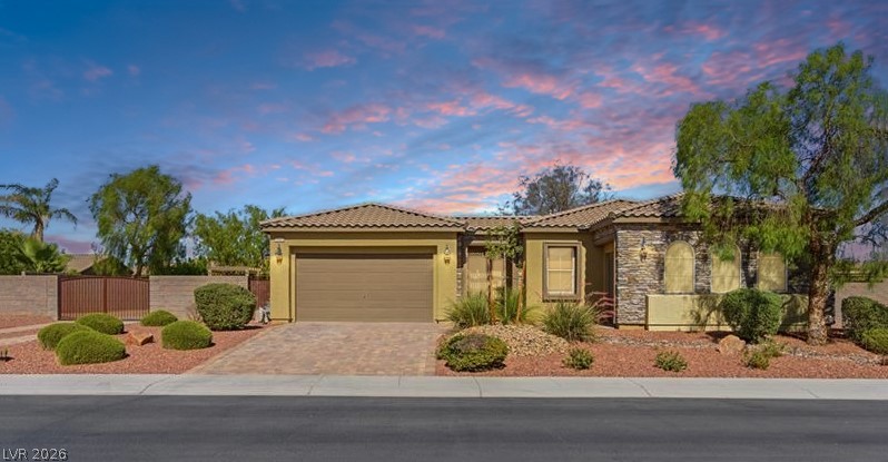 8618 Amber Autumn Street Las Vegas NV 89131