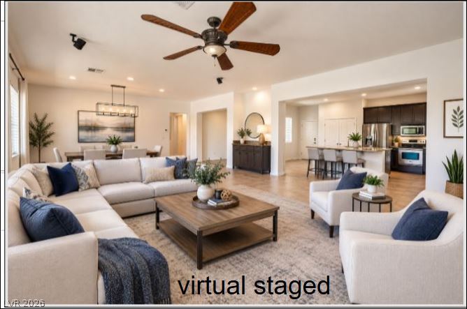 8618 Amber Autumn Street Las Vegas NV 89131