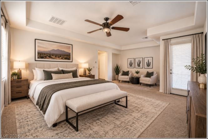 8618 Amber Autumn Street Las Vegas NV 89131