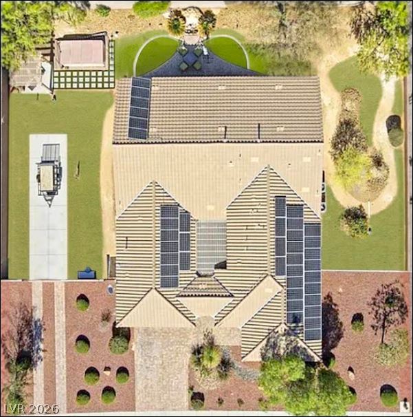 8618 Amber Autumn Street Las Vegas NV 89131