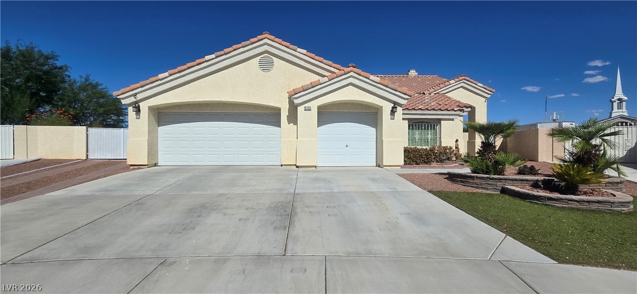 8000 Edward Baher Avenue Las Vegas NV 89149