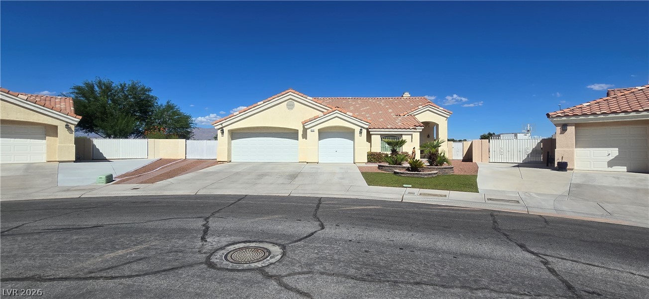 8000 Edward Baher Avenue Las Vegas NV 89149