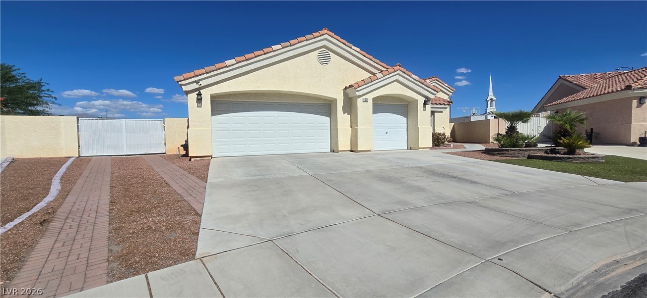8000 Edward Baher Avenue Las Vegas NV 89149