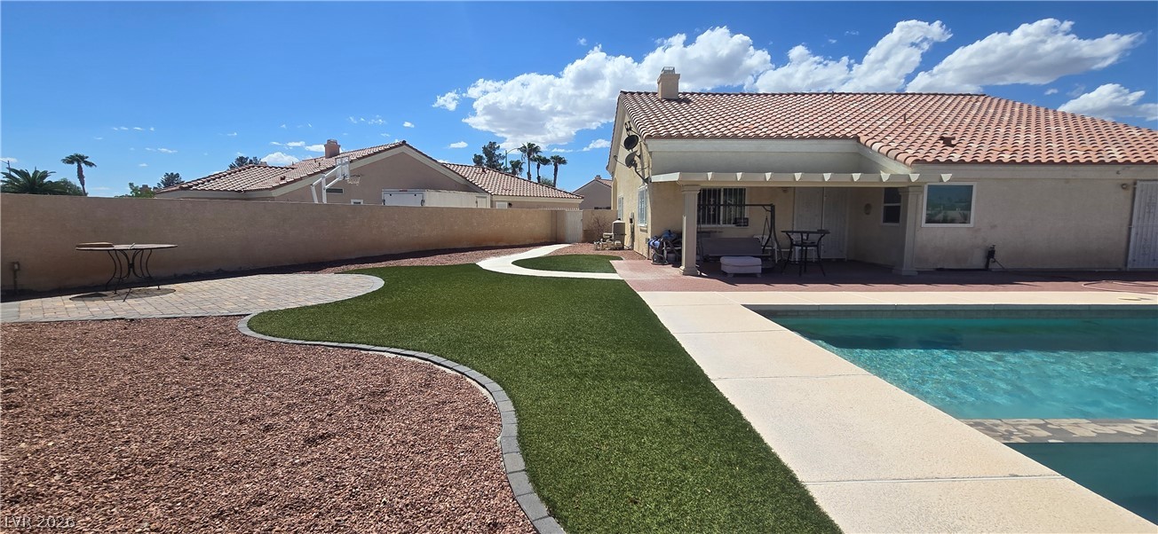 8000 Edward Baher Avenue Las Vegas NV 89149