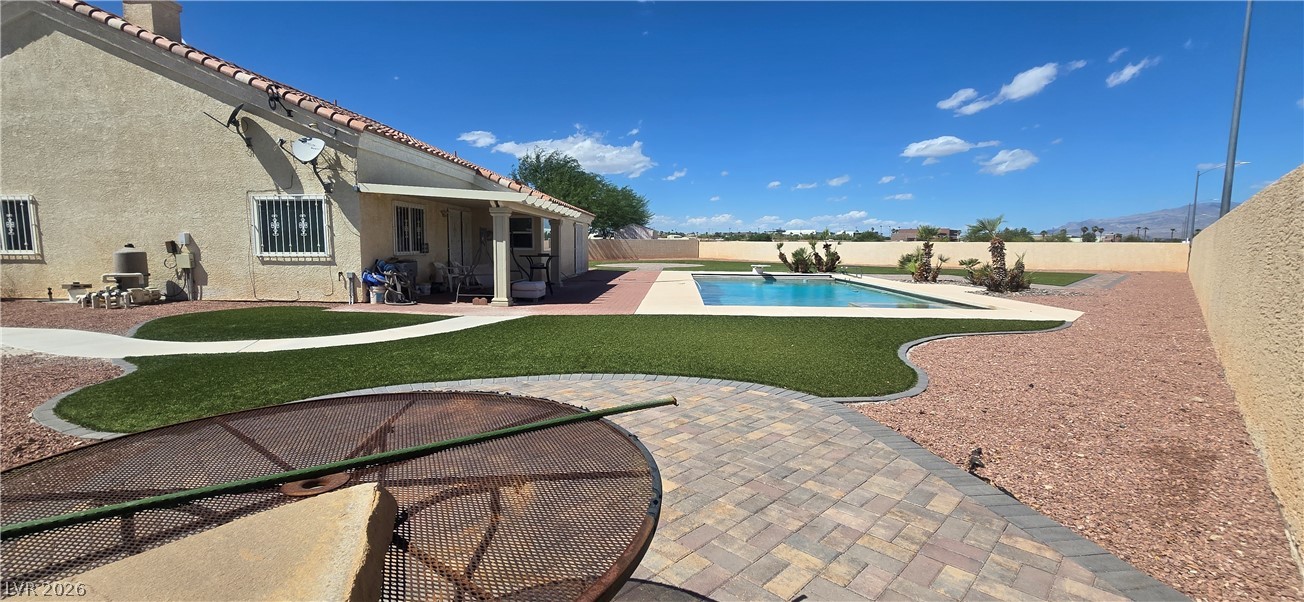 8000 Edward Baher Avenue Las Vegas NV 89149