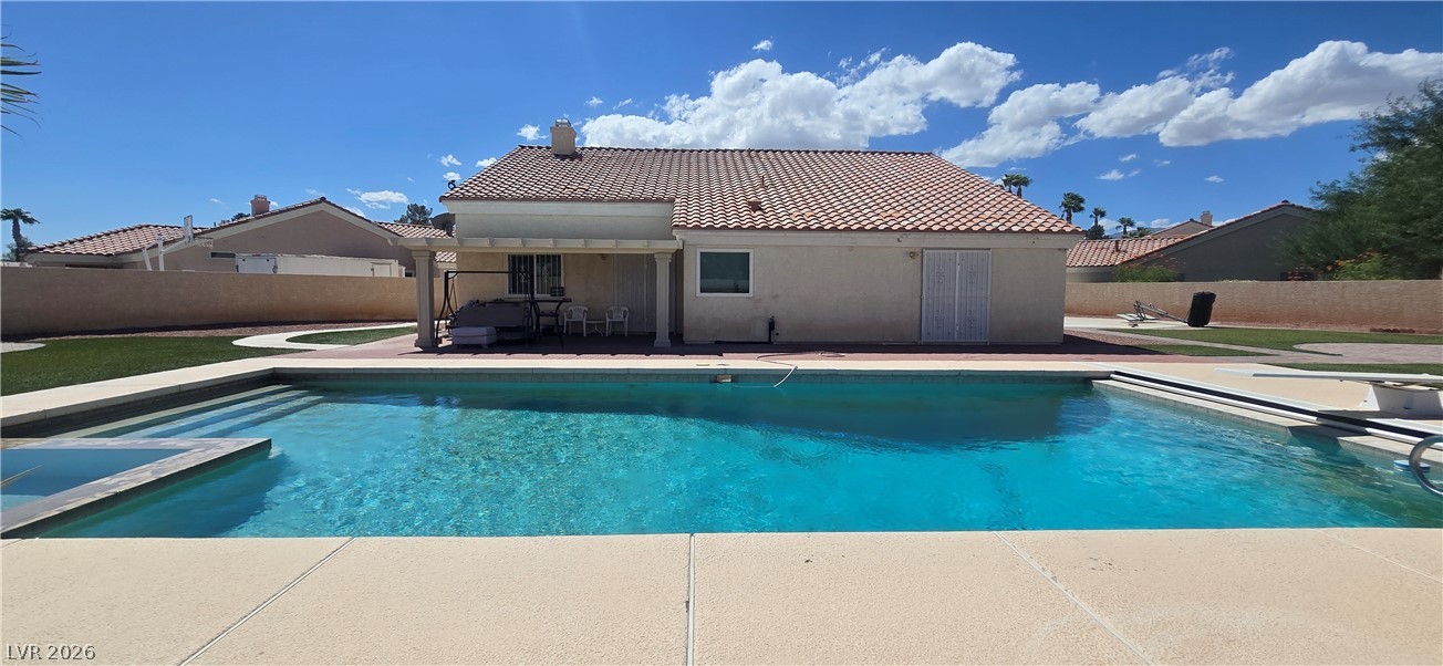 8000 Edward Baher Avenue Las Vegas NV 89149
