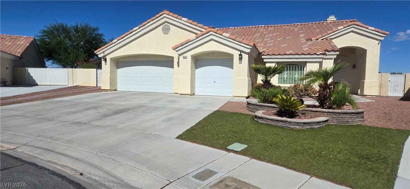 8000 Edward Baher Avenue Las Vegas NV 89149