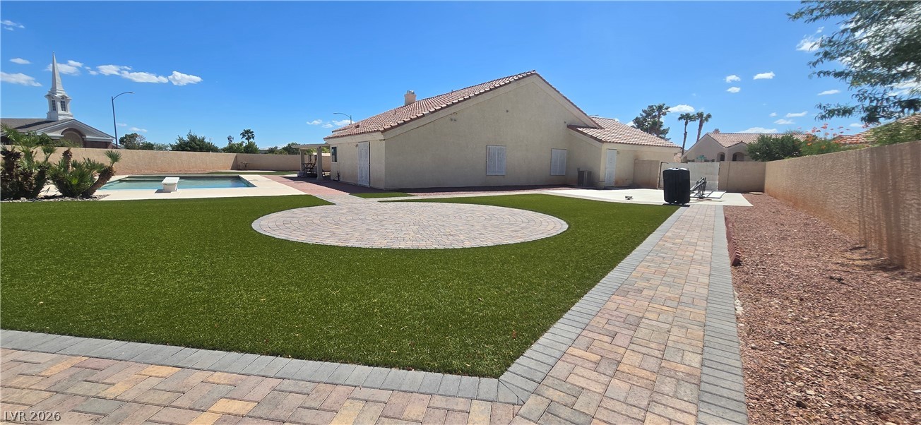 8000 Edward Baher Avenue Las Vegas NV 89149