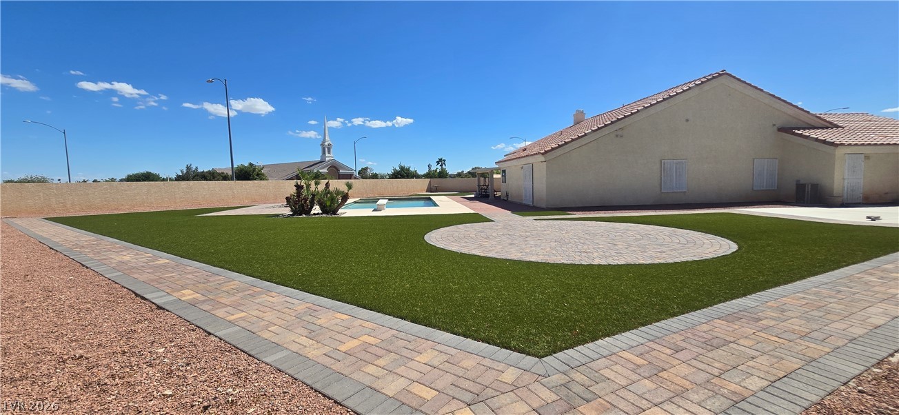8000 Edward Baher Avenue Las Vegas NV 89149