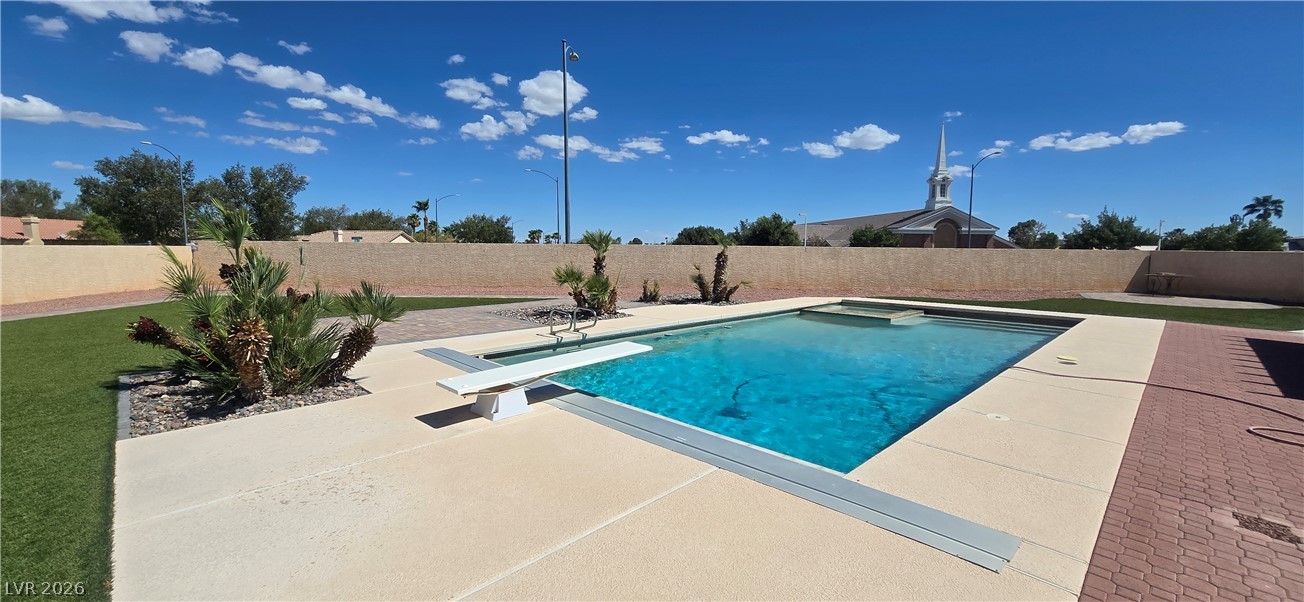 8000 Edward Baher Avenue Las Vegas NV 89149