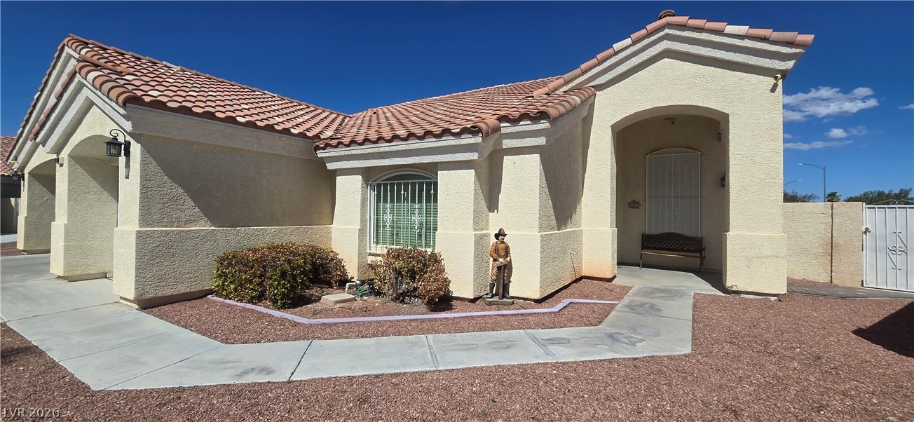 8000 Edward Baher Avenue Las Vegas NV 89149