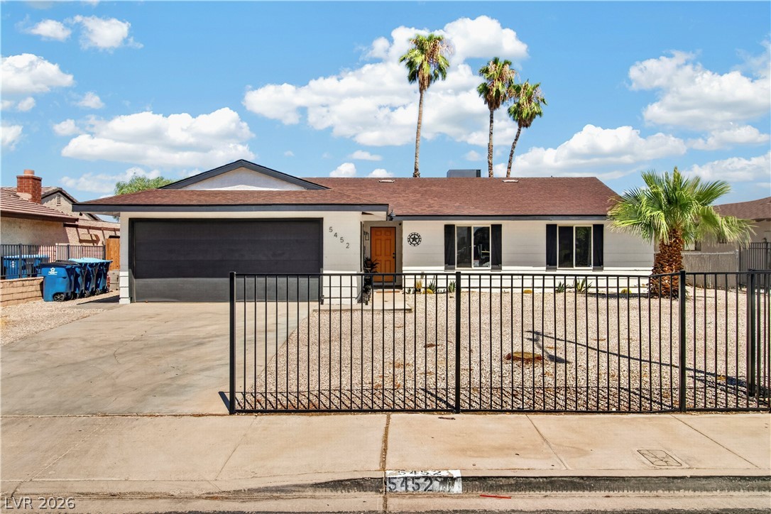 5452 Escondido Street Las Vegas NV 89119