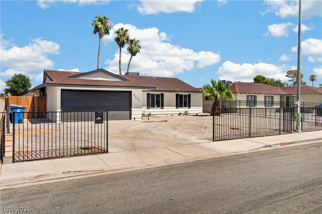 5452 Escondido Street Las Vegas NV 89119