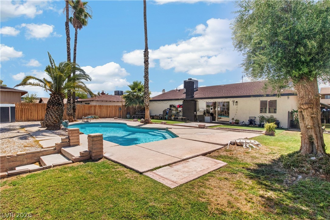 5452 Escondido Street Las Vegas NV 89119